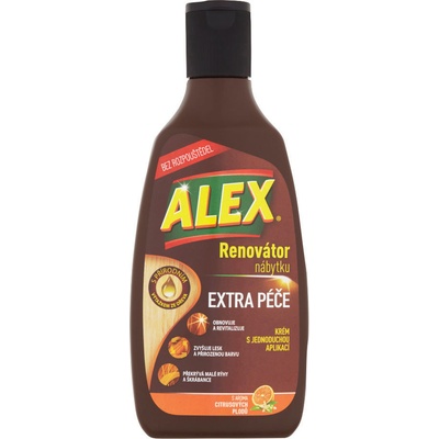 ALEX EXTRA PÉČE KRÉM 250ML