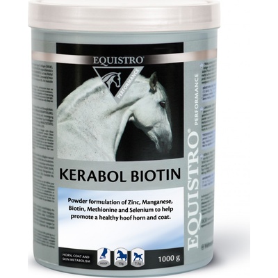 Vétoquinol Equistro Kerabol Biotin 1 kg