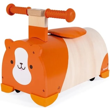 Image 1 of Janod Ride on hamster (J08050)