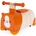 Janod Ride on hamster (J08050)