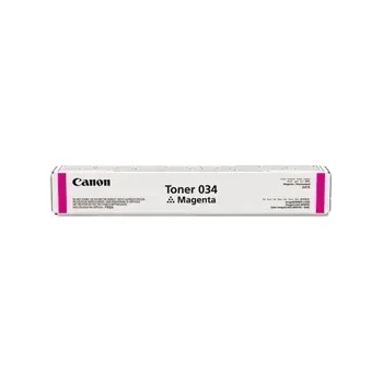 Image 1 of Canon TОНЕР ЗА CANON ImageRUNNER C1225/C1225iF - TONER 034 - CRG034M (CRG-034M) - Magenta - PN 9452B001[AA] (501CAN034M)