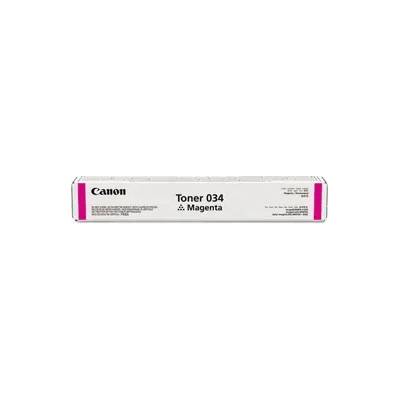 Canon TОНЕР ЗА CANON ImageRUNNER C1225/C1225iF - TONER 034 - CRG034M (CRG-034M) - Magenta - PN 9452B001[AA] (501CAN034M)