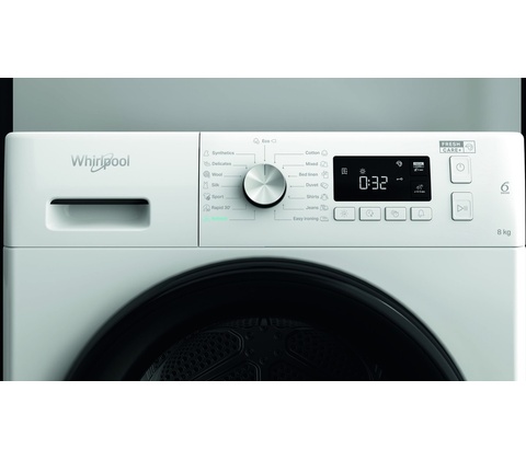Whirlpool FFT M11 82B EE