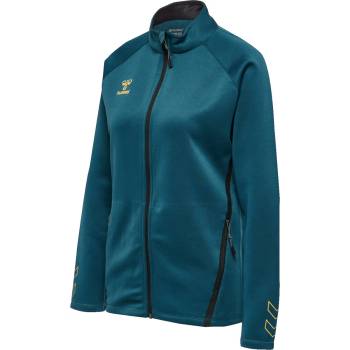 Hummel Яке Hummel CIMA XK ZIP JACKET WOMAN 211581-7058 Размер XL