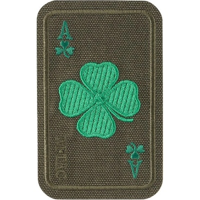 M-Tac® Nášivka LUCKY CARD na suchý zip