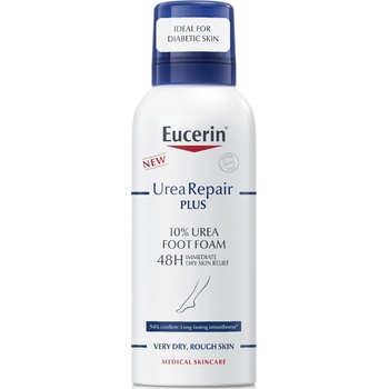 Image 1 of Eucerin Urea Repair Пяна за крака с 10% урея, 150 ml
