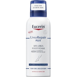 Eucerin Urea Repair Пяна за крака с 10% урея, 150 ml - ozone