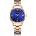 Curren 9007-Rosegold-Blue