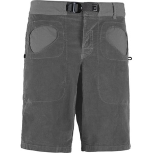 E9 Мъжки къси панталони E9 Rondo Belt Short-VS Shorts - Mouse (012-4210-0313)