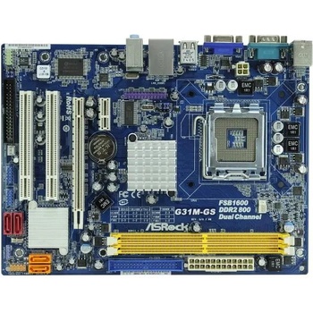 Image 1 of ASRock G31M-GS R2.0