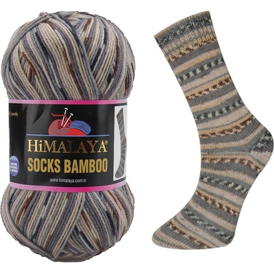 Himalaya Socks Bamboo 130-02