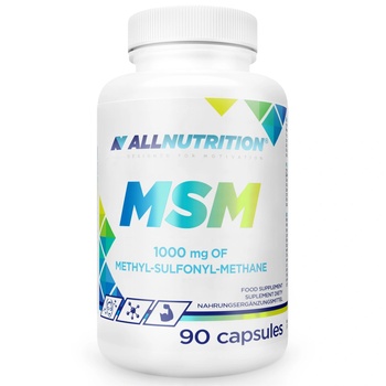 Image 1 of ALLNUTRITION MSM, 90 Capsules