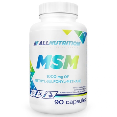 ALLNUTRITION MSM, 90 Capsules