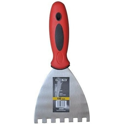 Stierka Strend Pro S8006, 100 mm, murárska, zub 08 mm, Inox/nerez