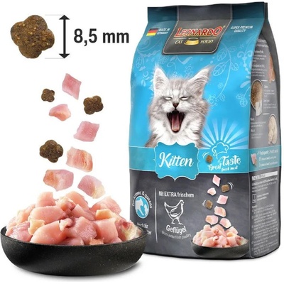 LEONARDO Kitten GrainFree 1,8 kg