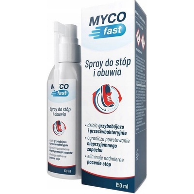 Zdrovit Sprej na nohy 150 ml