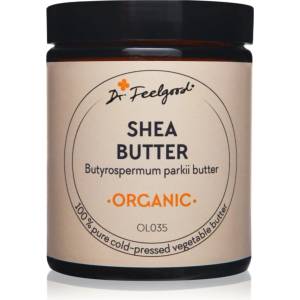 Dr. Feelgood Organic Shea Butter масло от шеа 180ml