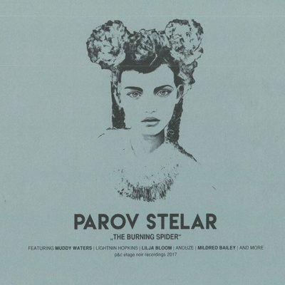 Parov Stelar - Burning Spider CD