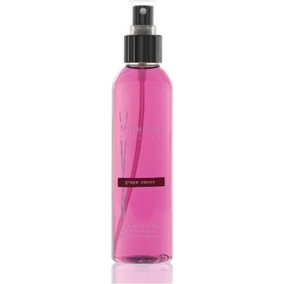 Millefiori Milano Natural Grape Cassis - Hrozno a čierne ríbezle Bytový sprej 150 ml