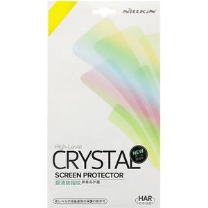 Nillkin Samsung A71 NILLKIN CRYSTAL screen protector film NON-curved TRANSFER GP-93432 (GP-93432)