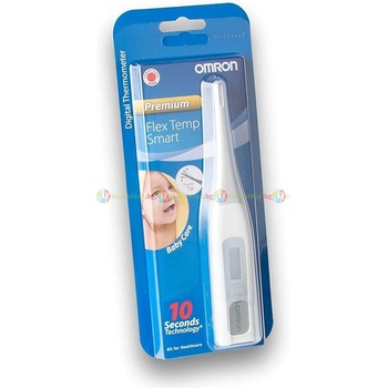 Omron Термометър дигирален Omron Flex Temp Smart MC-343F