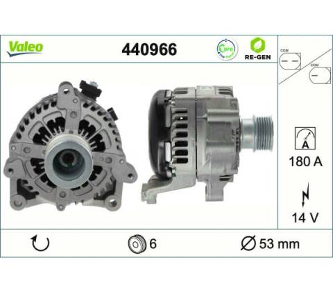 generátor VALEO 440966