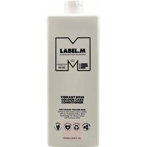 label.m Vibrant Rose Colour Care Conditioner 1000 ml