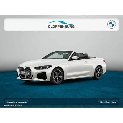 BMW 430i xDrive 180 kW