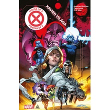 X-Men: Xavier világa - X hatványai
