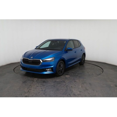 Skoda Fabia 1.0 TSI Balance DSG 85 kW