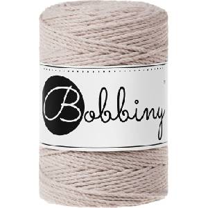 Bobbiny Macrame Cord 1, 5 mm 100 m Nude юта (MD-E052)