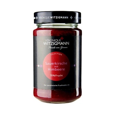 Bosfood Višně s malinami - ovocná pomazánka 225g
