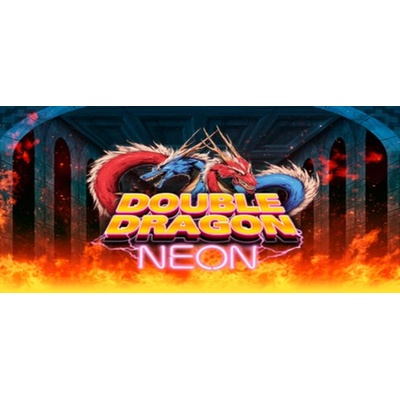 Arc System Works Double Dragon Neon (PC)