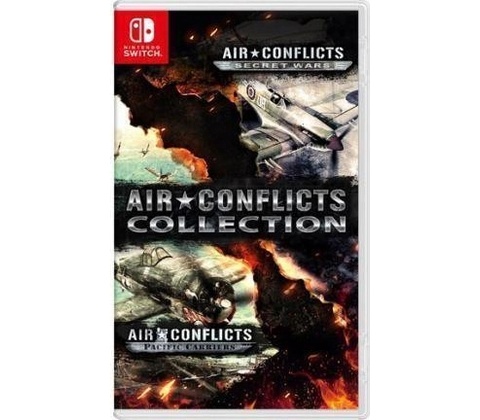 Air Conflicts Collection