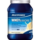 MULTIPOWER WHEY & MORE PROTEIN 2000 g