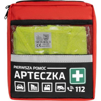 Lékárnička Medaid TYP 410 RED červená