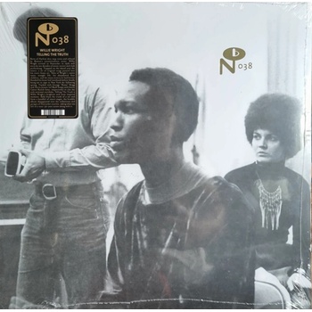 Telling the Truth - Willie Wright LP