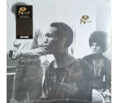 Telling the Truth - Willie Wright LP