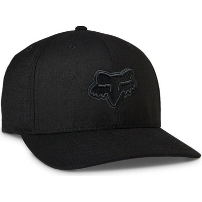 FOX Transposition Flexfit Hat Black/Charcoal 324