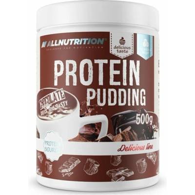 ALLNUTRITION Proteinový Pudink s Čokoládou 500g – Zbozi.Blesk.cz