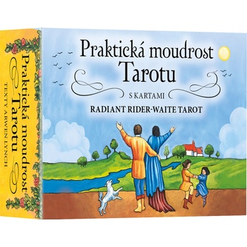 Praktická moudrost Tarotu - Arwen Lynch