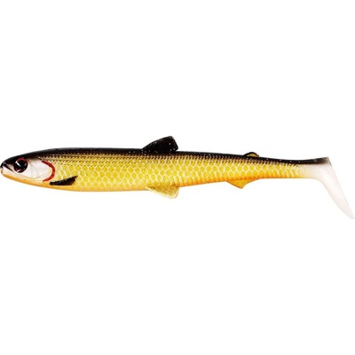 Westin Gumová nástraha BullTeez Shadtail Official Roach - 9,5cm 7g 2ks