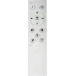 NEDES Дистанционно управление SHAPE 2xAAA, бяло (ND4306)