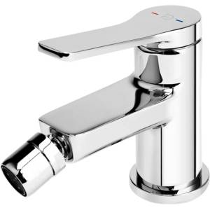 FDesign Seppia едноръкохватков смесител за биде, гланциран хром (FD1-SPA-6-11)