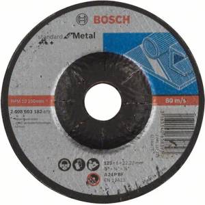Bosch 125 mm 2608603182