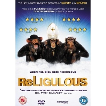 Religulous DVD