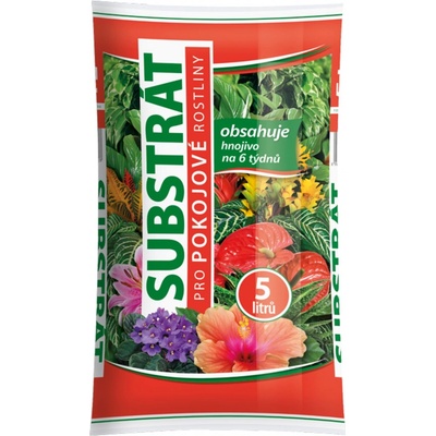 Forestina STANDARD pre izbové rastliny 5 l
