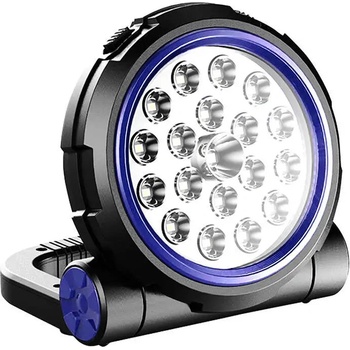 SUPERFIRE Фенер Superfire GM03, 920 lm, 5200 mAh (GM03)