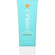 Coola Tropical Coconut opaľovací krém na telo SPF 30 148 ml