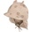 maximo Шапка с козирка maximo Baby's Bonnet with Ear and Neck Protection Cap - Beige Melange / Lion - размер 43 cm (904-1843-1013)
